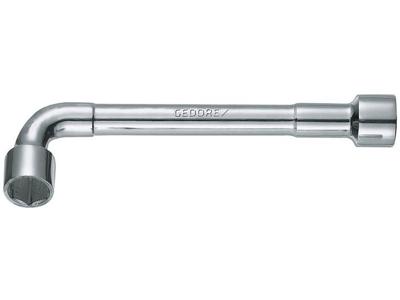 Gedore 25 PK 27 1436953 Dubbele pijpsleutel 27 mm