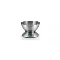 Tristar KW-2436 Keukenweegschaal Digitaal Weegbereik (max.)=5 kg RVS - thumbnail