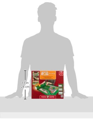 Puzzle Mates Puzzle & Roll up to 1500 stukjes Puzzle Mates Puzzle & Roll up to 1500 stukjes