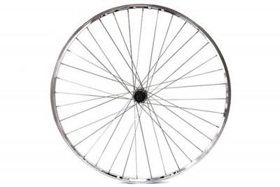 Gurpil Excel 700c (ETRTO 622x13) Achterwiel met 7S Cassette - Polished