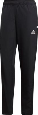 Adidas T19 Woven Pant Dames Zwart Adidas T19 Woven Pant Dames Zwart