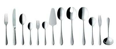 VILLEROY & BOCH - Oscar 18/10 - Bestekset 12 persoons 68-dlg