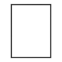 Nielsen Design nielsen fotolijst 52426 accent zwart 30x40 cm - thumbnail