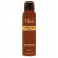 That'so Glam Body Mousse Dark 150 ml - thumbnail