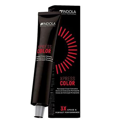 Indola Profession Xpress Color 3.0 Donkerbruin Natuur 60ml