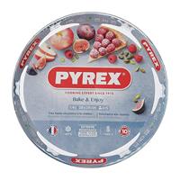 PYREX Classic taartvorm voor glaswerk 27 cm transparant - thumbnail
