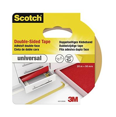 3M 42012050 Plakband Scotch Lichtbruin (l x b) 20 m x 50 mm 1 stuk(s) 3M 42012050 Plakband Scotch Lichtbruin (l x b) 20 m x 50 mm 1 stuk(s)
