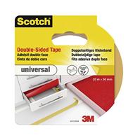 3M 42012050 Plakband Scotch Lichtbruin (l x b) 20 m x 50 mm 1 stuk(s) - thumbnail