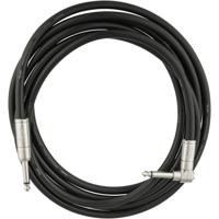 Fender Professional Series Kill Switch Instrument Cable zwart 5.5m - thumbnail