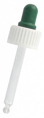 Blockland Oogpipetmontuur Glas 30ml