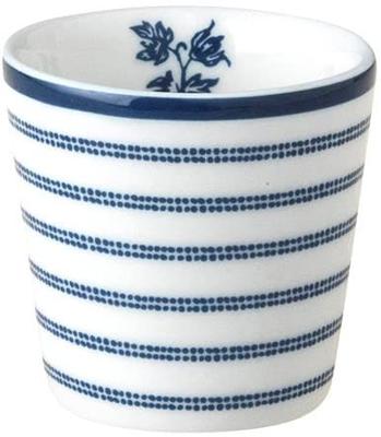 Laura Ashley eierdop Candy Stripe