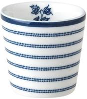 Laura Ashley eierdop Candy Stripe - thumbnail