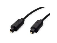 VALUE Fiber-Kabel Toslink M/M, 1 m - thumbnail
