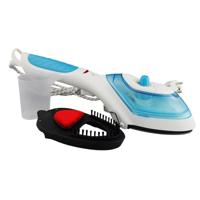 YB-888 900W 2 in 1 multifunctionele huishoudelijke kleine handheld Ironer reizen draagbare handheld stoom opknoping hete machine met stoom borstel & m - thumbnail