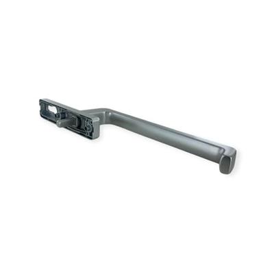 GU greep enkel met kom - Dirigent - cilindergat - aluminium