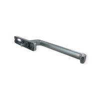 GU greep enkel met kom - Dirigent - cilindergat - aluminium - thumbnail