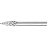 PFERD TOOLS 21122588 Freesstift Spitsboog Lengte 60 mm Afmeting, Ø 8 mm Werklengte 20 mm Schachtdiameter 6 mm - thumbnail