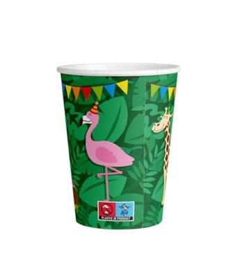 Cups jungle