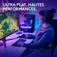 Logitech G G515 Lightspeed TKL toetsenbord Draadloos Zwart Azerty Frans - thumbnail