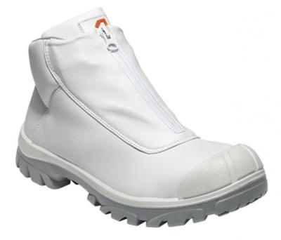 EMMA Werkschoen Vila 546544 Hoog S2 | Wit | Maat 48 - 00.148.062.48