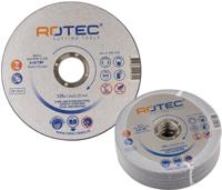 Rotec Doorslijpschijven 115x1,0x22,23 - 25 stuk(s) - 7991010 - thumbnail