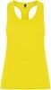 Roly RY6656 Women´s Aida Tank Top - Fluor Yellow 221 - L - thumbnail