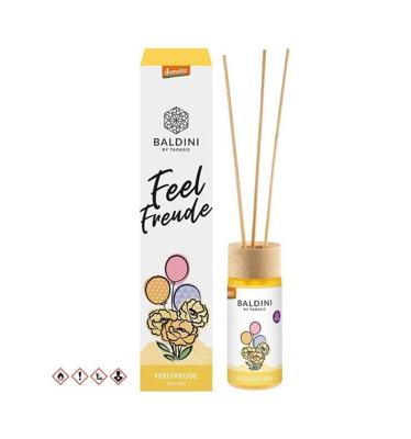 Geurstokjes feelfreude bio demeter 50 Milliliter