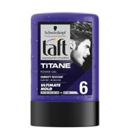 Taft Taft Titane Power Gel - 300 Ml - thumbnail