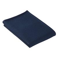 Vossen Vossen Saunalaken Rom Wafelpique 80x220 winternight - thumbnail