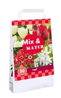 Jub Tas mix & match red 30st - thumbnail