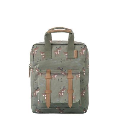 Fresk rugzak Deer Olive
