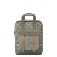 Fresk rugzak Deer Olive - thumbnail