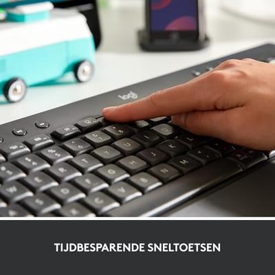Logitech Signature K650 Wireless Comfort Toetsenbord