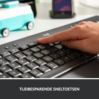 Logitech Signature K650 Wireless Comfort Toetsenbord - thumbnail