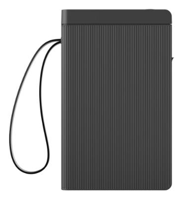 Olympia 6300 Labelprinter Thermisch 203 x 203 dpi Etikettenbreedte (max.): 15 mm