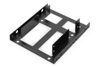 Digitus DA-70434 computerbehuizing onderdelen Universeel Mounting frame - thumbnail