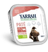 Yarrah Hond Wellness Pate Rund Spirulina, 150 g, 1 Units - thumbnail