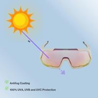 Alpina Rocket QV - Sports Glasses - thumbnail