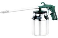 Metabo SPP 1000 Pneumatisch sproeipistool 3/8 (10 mm) buitenvierkant 6 bar - thumbnail