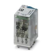 Phoenix Contact REL-IR2/LDP-125DC/2X21 Relais 125 V/DC 12 A 2x wisselcontact 10 stuk(s) - thumbnail