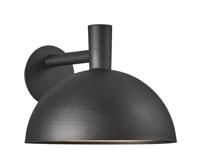 Buitenlamp downlighter Arki e27 zwart metaal 35 cm - thumbnail