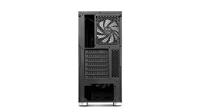 Micro ATX/ Mini ITX / ATX Midtower Behuizing Nox-Xtreme NXHUMMERVOID Zwart - thumbnail