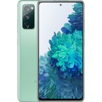 Samsung compatible Galaxy S20 FE - Cloud Mint - 4G - 128 GB - GSM - Smartphone - thumbnail