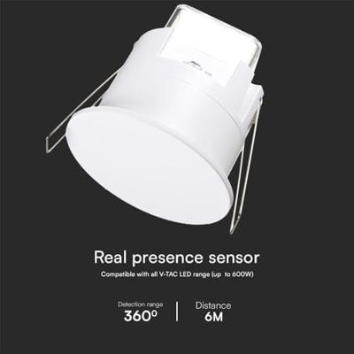 V-TAC VT-81013 23429 Bewegingssensor Wit