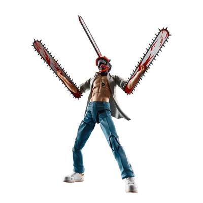 Chainsaw Man S.H. Figuarts Action Figure Chainsaw Man Reze Arc Ver. 15 cm