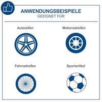 AC10/8V draadloze draagbare compressor - SCHEPPACH - thumbnail