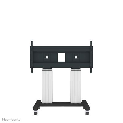 Neomounts PLASMA-M2600 SILVER verrijdbare screen trolley zilver