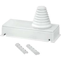 Hensel FP FG 272 N/A Kunststof (b x h) 110 mm x 50 mm 1 stuk(s) - thumbnail