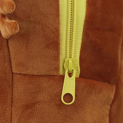 Adoramals Rode Panda Pluche Rugzak