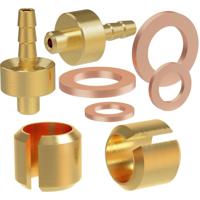 Elvedes aansluitset hope slang cp2021069 - thumbnail